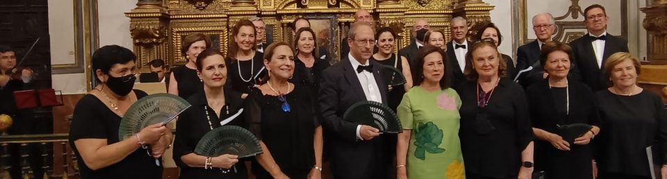 Coro Argentum Granada