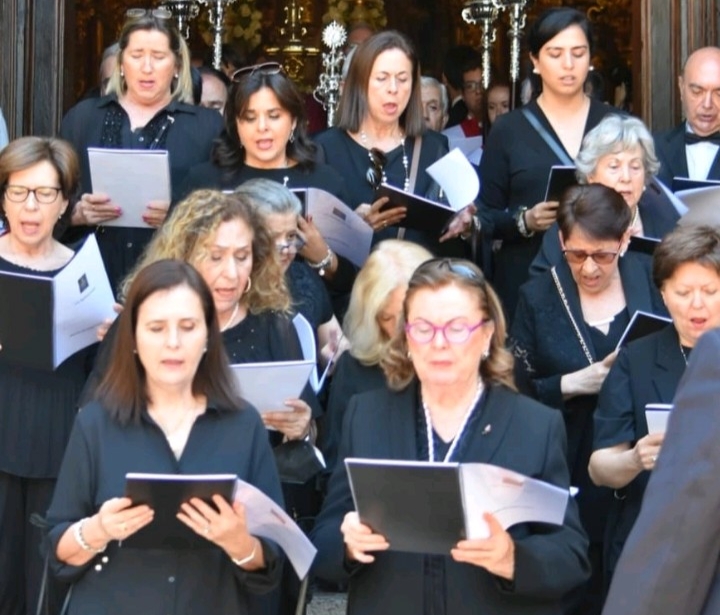 Coro Argentum Granada