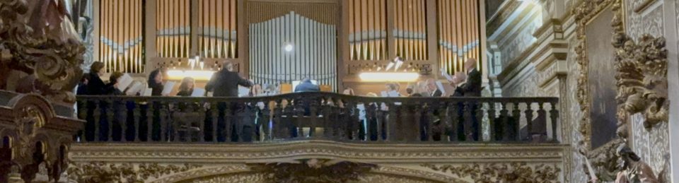 Coro Argentum Granada